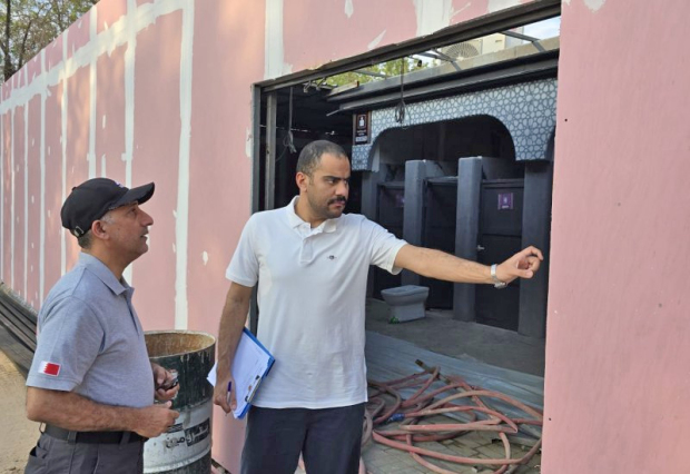 Haj Mission panels review preparations